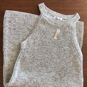 BNWT Madewell Valley Sweater Dress